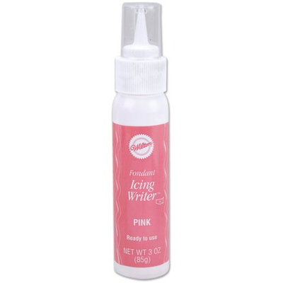Wilton W710FR-2230 Fondant Icing Writer 3 Ounces