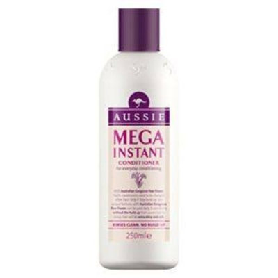 Aussie Mega Instant Conditioner 250ml