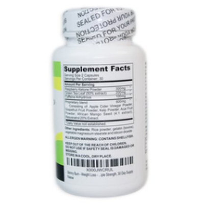 Skinny Burn - Fat Burning Weight Loss Supplement