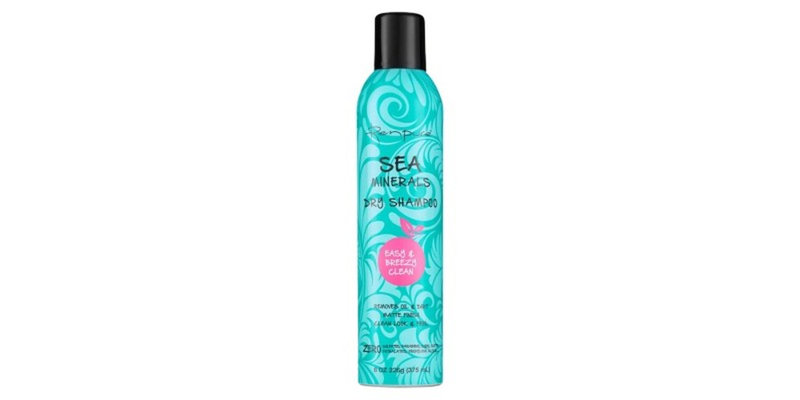 Renpure Sea Minerals Dry Shampoo - 8oz Reviews 2019