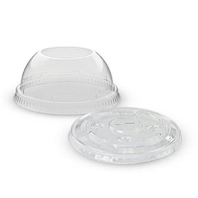 Dcc Concepts DCC Y16S 16-18 oz Lids for Plastic Cups Trans