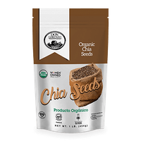 I Was Thinking, Llc Don Lorenzo Organic Chia, 16oz (1lb)