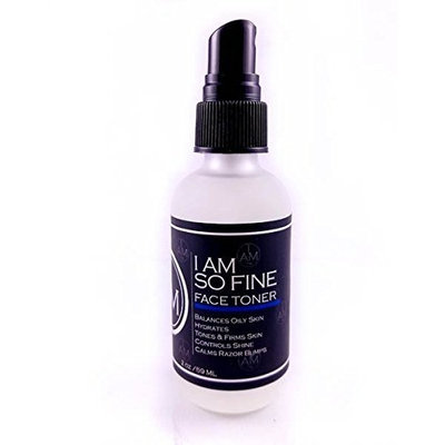 I AM Grooming Co. - I AM So Fine Face Toner - 2 oz