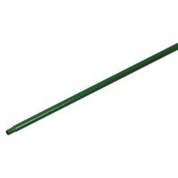 Carlisle (4525900) Sparta Handles, Dozen (60-Inch, Galvanized Steel, Green)