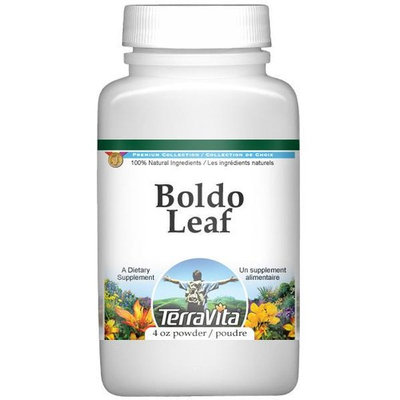 Boldo Leaf Powder (4 oz, ZIN: 510971)