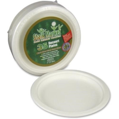 Stalkmarket Compostable Tableware, 7