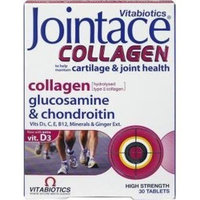 Vitabiotics Jointace Collagen Tablets 30 Capusles