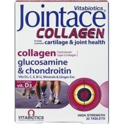 Vitabiotics Jointace Collagen Tablets 30 Capusles