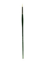 Princeton Art & Brush Co - Better Synthetic Bristle Brush - Round - 4