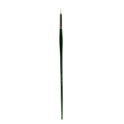 Princeton Art & Brush Co - Better Synthetic Bristle Brush - Round - 4