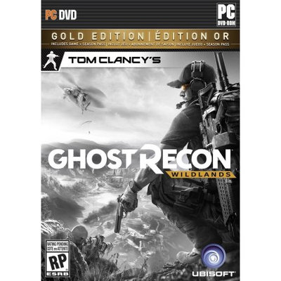 Ubi Soft Tom Clancy's Ghost Recon Wildlands Gold Edition - Windows