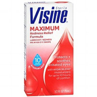 Visine Totality Multi-Symptom Relief Eye Drops