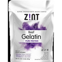 ZINT 674211 Beef Gelatin Tub 32 oz - Case of 12