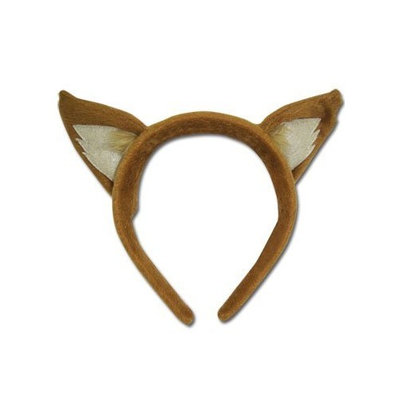 Strike Witches Yoshika Cosplay Ear Headband