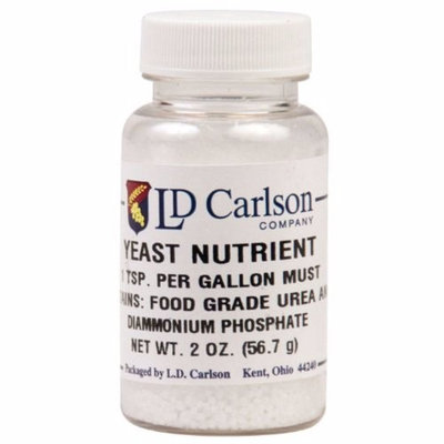 Yeast Nutrient - 2 oz.