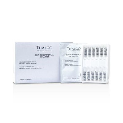 Thalgo Marine Infusion Mask (salon Product) 12 Treatments