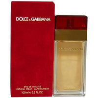 D & G DOLCE GABBANA by Dolce Gabbana Eau De Toilette Spray 3.4 oz