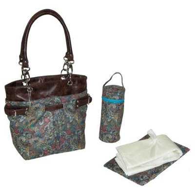 Kalencom Ultimate Midi Tote, Red
