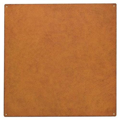 Embellish Your Story Rust Magnetic Memo Board - 16sq. - Embellish Your Story Roeda 100837-EMB