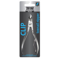 Trim Men's Toenail Nipper