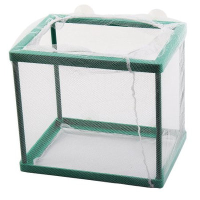 Fish Soft Polyester Net Plastic Frame Breeder Hatchery