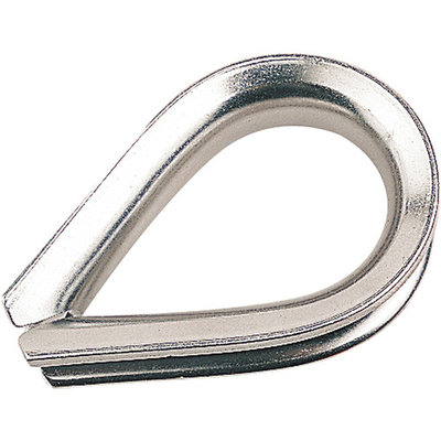 Sea Dog Heavy Duty Thimble, 5/8
