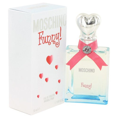 Moschino Funny By Moschino Edt Spray 1.7 Oz Women