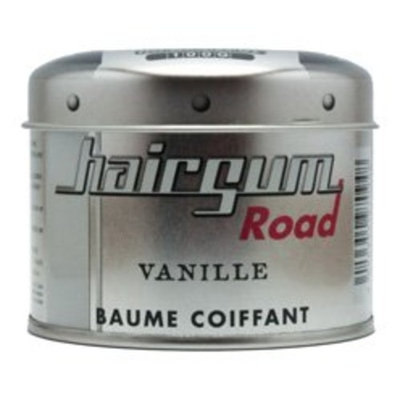 Hairgum Road Hairdressing Pomade - Vanilla (3.53 oz.)