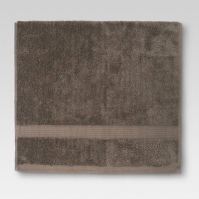 Performance Solid Bath Towels - Threshold