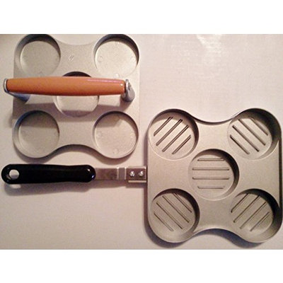 Mini Hamburger Press