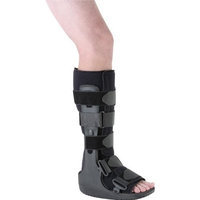 Ossur Equalizer Walker Size: Large, Color: Grey, Style: High Top