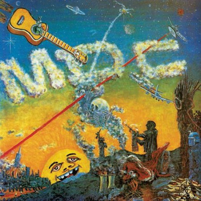 Fye SMOKE SIGNALS (WHT) (LTD) (RMST) by M.D.C.