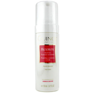 Microbiotic Purifying Cleansing Foam ( For Oily Skin )