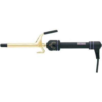 Hot Tools Professional HT1103 Mini Professional Curling Iron with Multi-Heat Control, 1/2 Inches