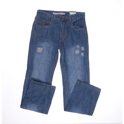 LRG Indigo Jeans Size 16 NWT - Movaz