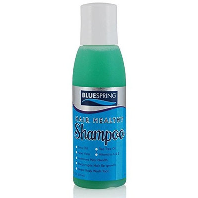 Hair Healthy Shampoo with Emu Oil 2-oz.bottle (Pack of 2, $7.16 each)