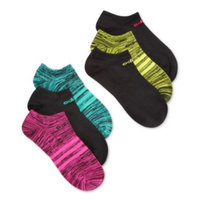 Adidas Women's 6-Pk. Superlite Low-Cut Socks