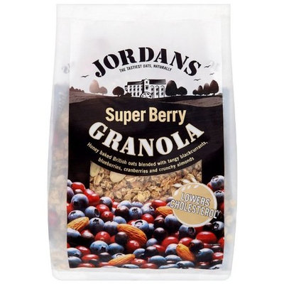 Jordans Super Berry Granola (600g)