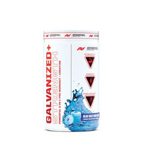 Advanced Nutrition Systems Galvanized Strength - Blue Razz Sour Candy