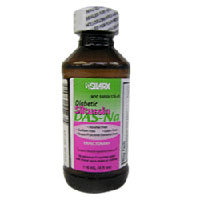 Silarx Siltussin Diabetic Sodium And Alcohol Free Cough Relief Syrup - 4 Oz