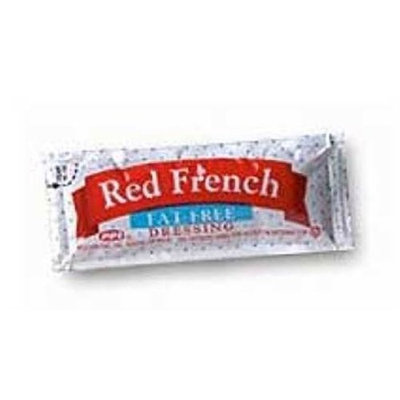 Portion Pack Dressing Fat Free Red French, 12-Gram (Pack of 200)