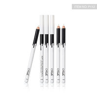 Fenleo New 12PC White Eyeliner Pencil Eye Liner Waterproof Long Lasting Eye Brighten