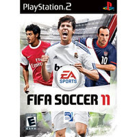 EA FIFA Soccer 11 - PlayStation 2