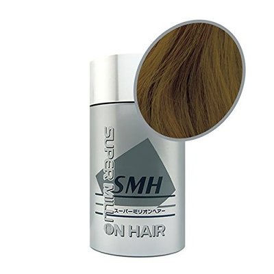 Super Million Hair Fiber No. 5 Ash Blond - 15gm