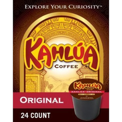 Timothy's Kahlua Coffee (1 Box of 24 K-Cups)