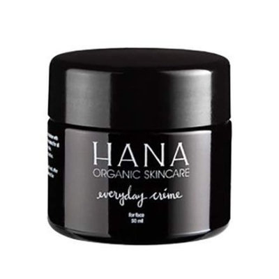 HANA Organic Skincare - Organic Everyday Crème (with SPF 15)