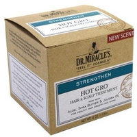 Dr. Miracle's Strengthen Hot Hair & Scalp Treatment, 4 oz