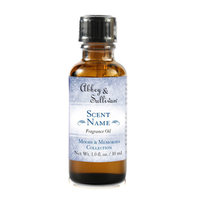 Abbey & Sullivan Fragrance Oil - New Car - 1 oz
