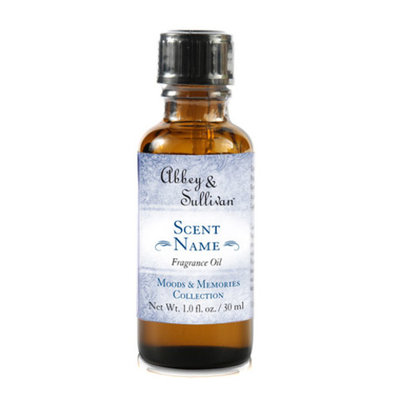 Abbey & Sullivan Fragrance Oil - New Car - 1 oz