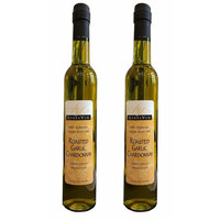 Apres Vin Roasted Garlic Chardonnay Grape Seed Oil - 375ml - 2 Pack